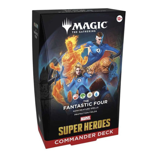 Magic: The Gathering - Marvel Super Heroes - Commander Deck - Avengers Assemble (Preorder)