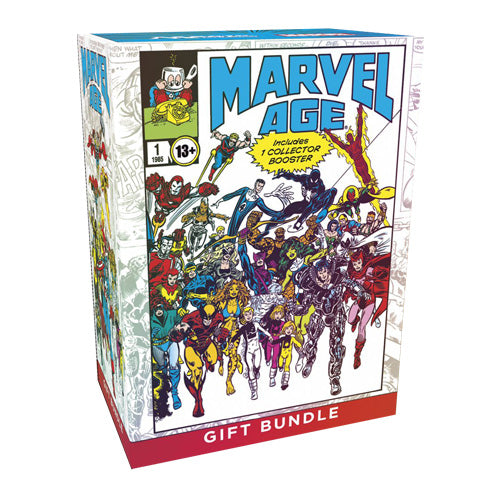 Magic: The Gathering - Marvel Super Heroes - Gift Bundle (Preorder)