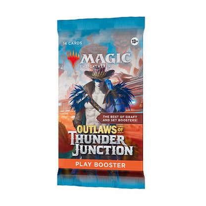 Outlaws of Thunder Junction Play Booster (In sleeve)