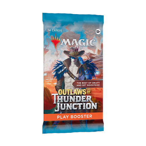 Outlaws of Thunder Junction Play Booster (In sleeve)
