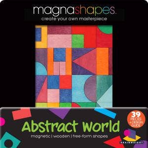 Magna Shapes 2: Geo-Graphic - Good Games