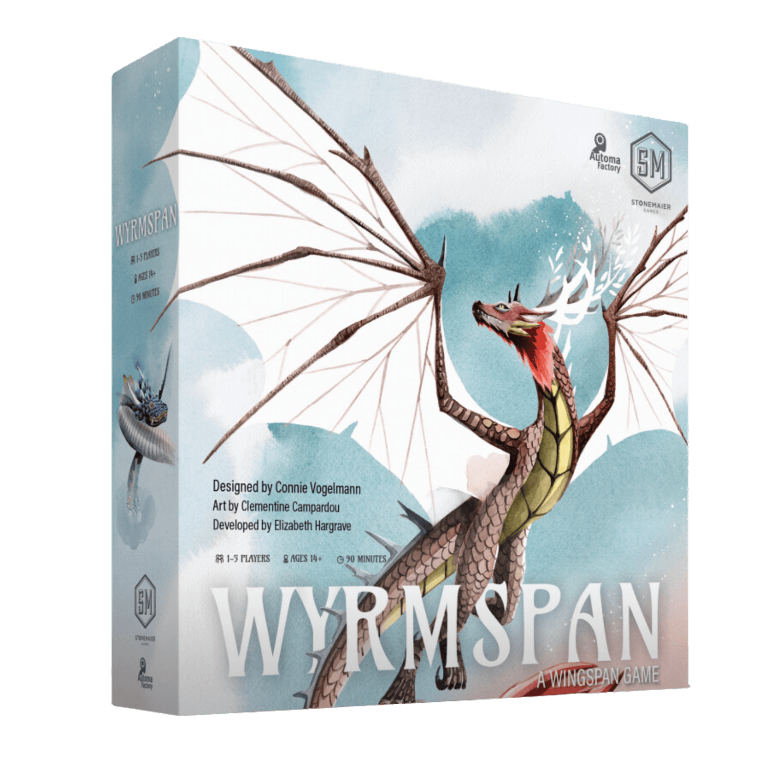 Wyrmspan - Good Games