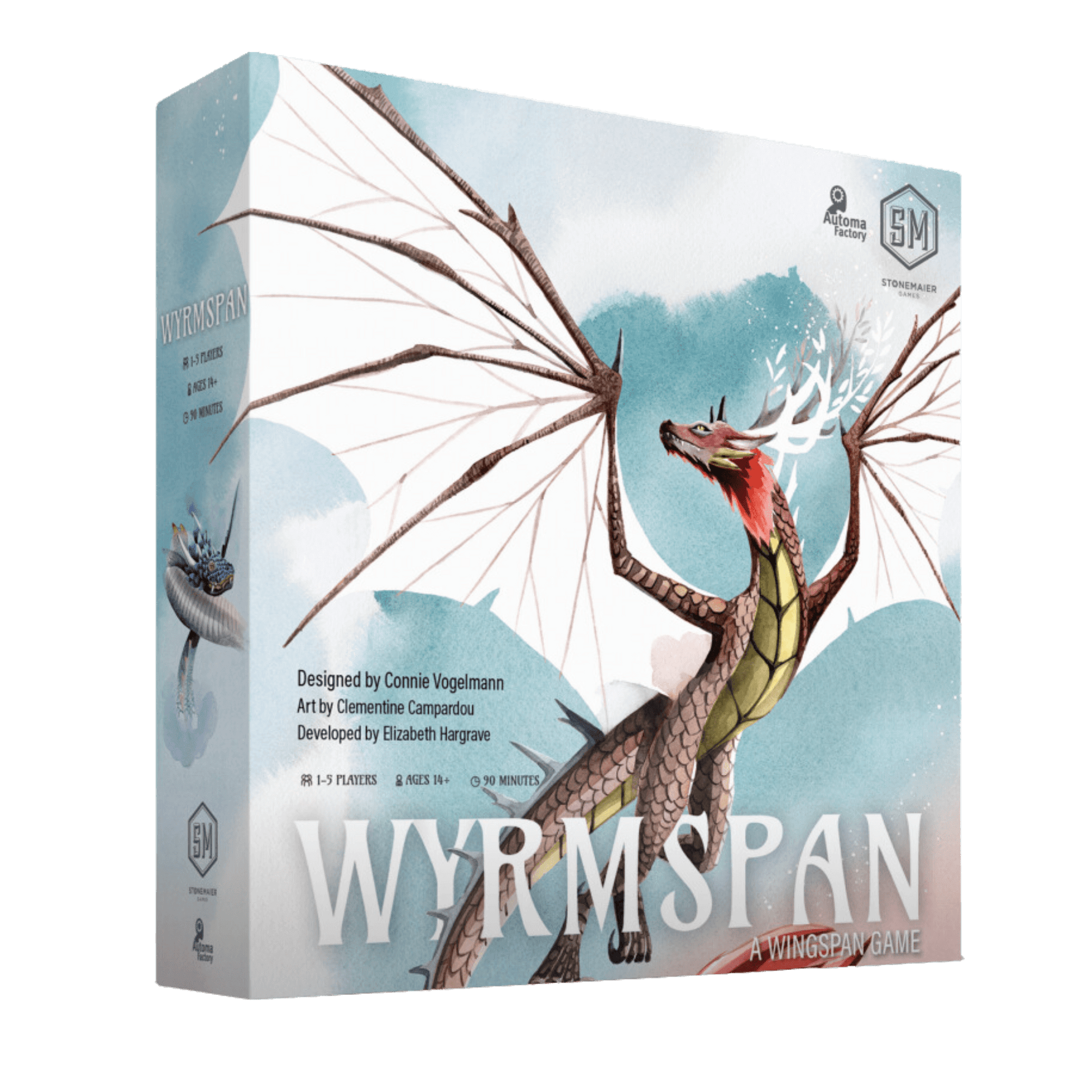 Wyrmspan - Good Games