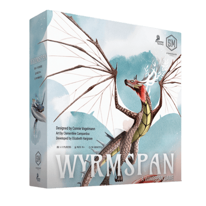 Wyrmspan - Good Games