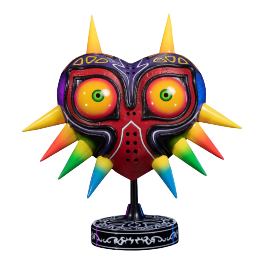 Zelda - Majoras Mask Collectors PVc Statue - Good Games