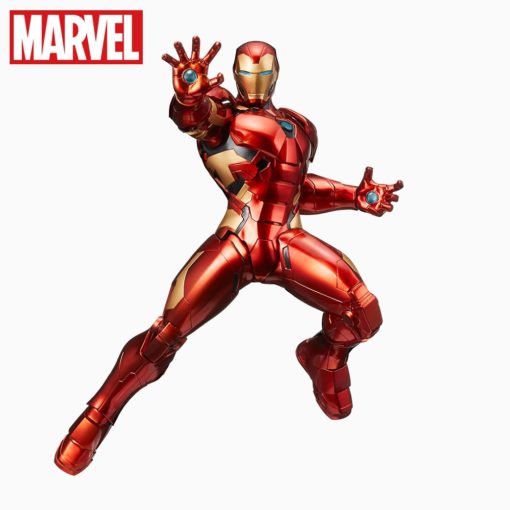 Marvel Comics Iron Man Spm Figure - Good Games
