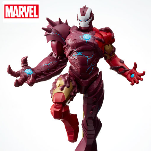 Marvel Maximum Venom - Iron Man - Good Games