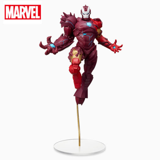 Marvel Maximum Venom - Iron Man - Good Games