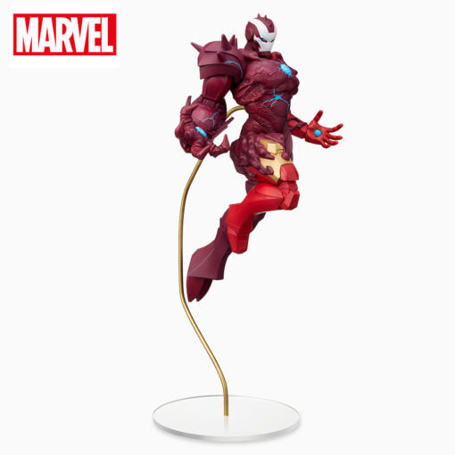 Marvel Maximum Venom - Iron Man - Good Games