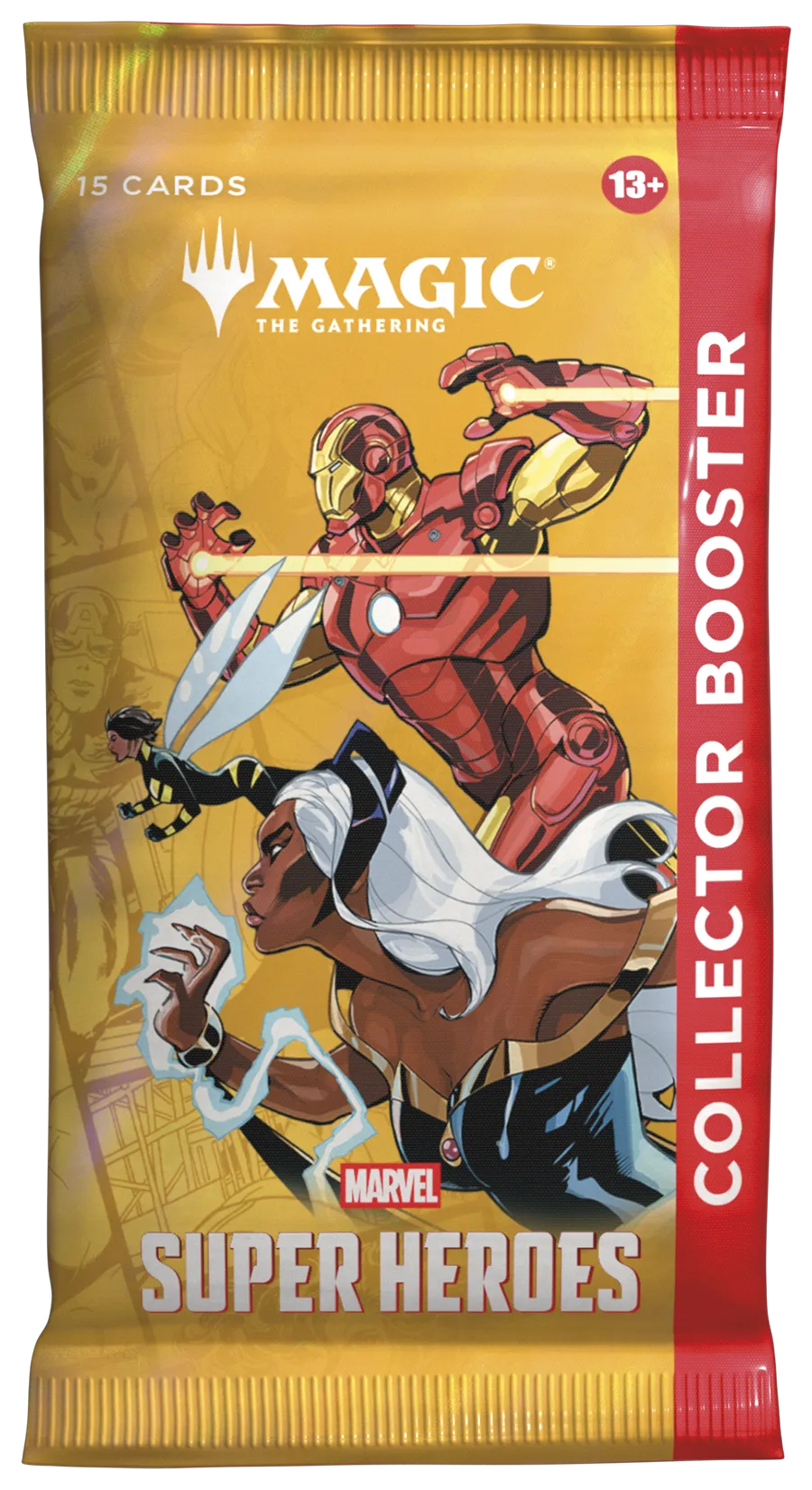 Magic: The Gathering - Marvel Super Heroes - Collector Booster Box (Preorder)