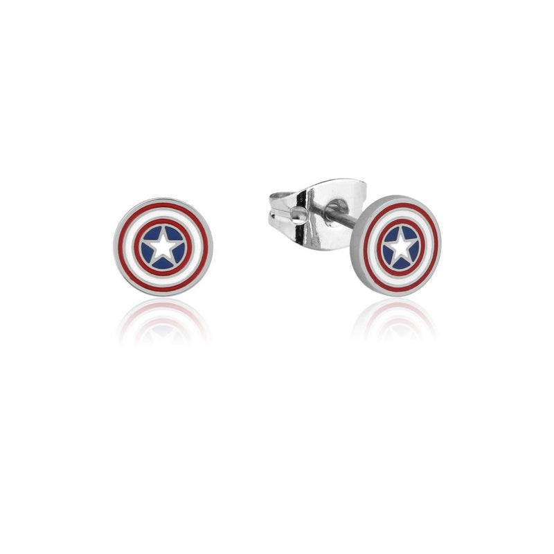 Captain America Studs - Good Games