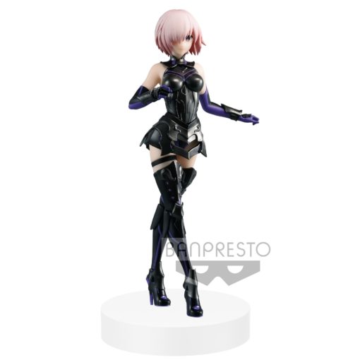 Fate/Grand Order - Mash Kyrielight Divine Servant Figure - Good Games