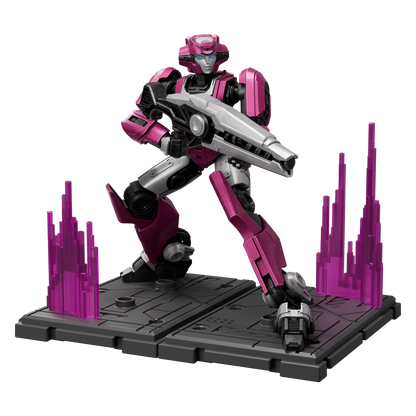Blokees - Transformers One - Model Kit - Elita-1 (Classic Class 13) - Good Games