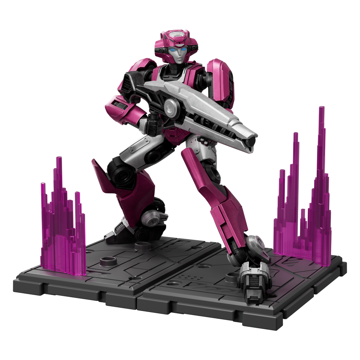 Blokees - Transformers One - Model Kit - Elita-1 (Classic Class 13) - Good Games