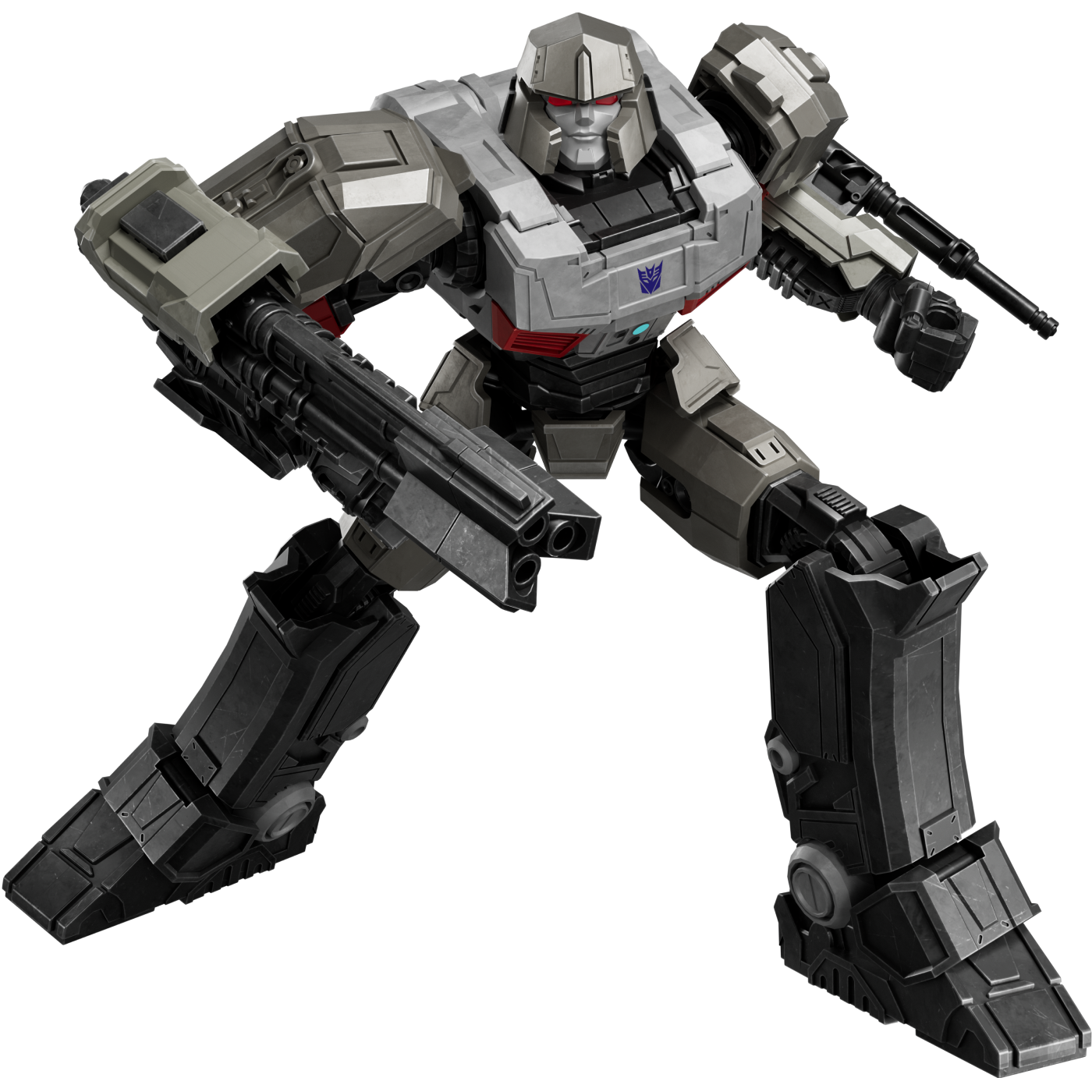 Blokees - Transformers - Model Kit - Megatron - Classic Class - Good Games