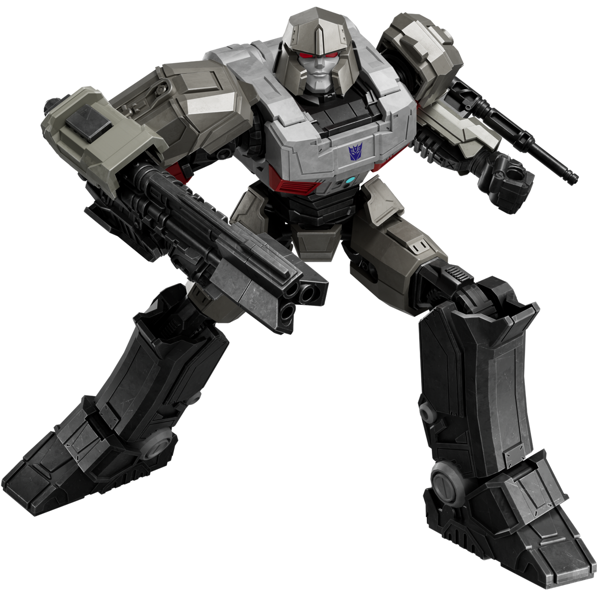 Blokees - Transformers - Model Kit - Megatron - Classic Class - Good Games