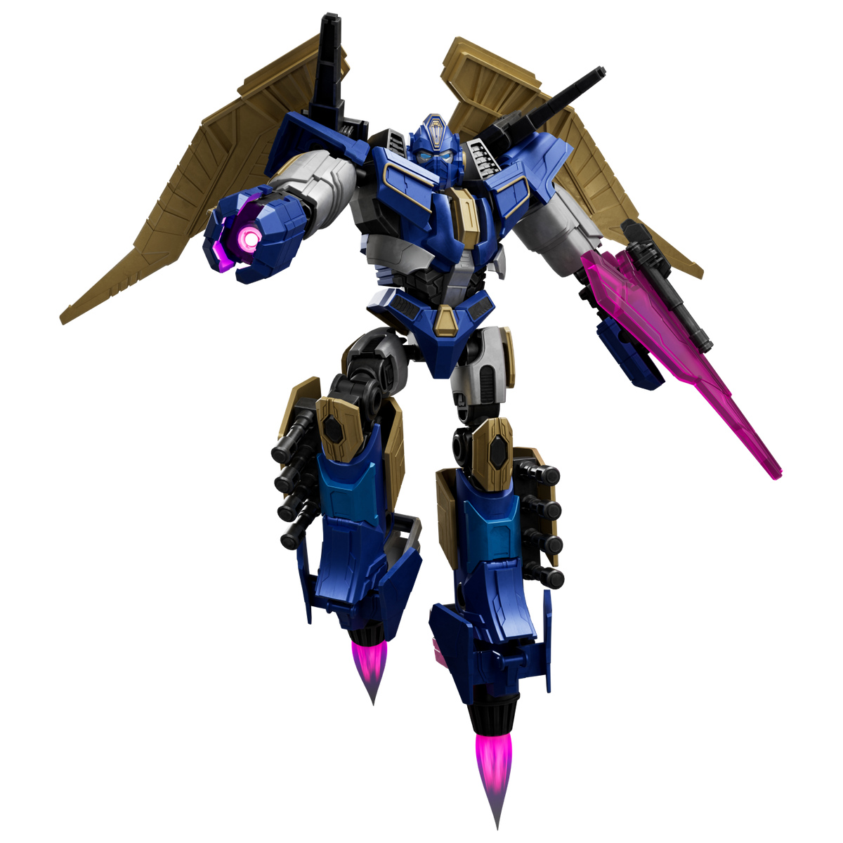 Blokees - Transformers - Model Kit - Sentinel Prime - Classic Class - Good Games