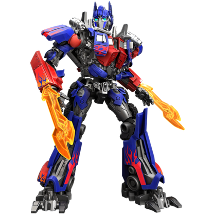 Blokees - Transformers - Model Kit - Optimus Prime (2007) - Classic Class - Good Games