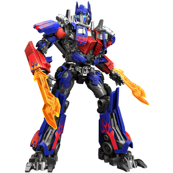 Blokees - Transformers - Model Kit - Optimus Prime (2007) - Classic Class - Good Games