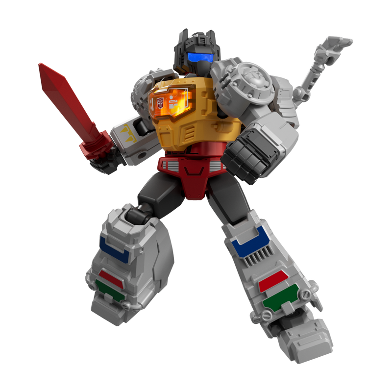 Transformers Generations Legacy Core Class Dinobot Slug action figure with sword