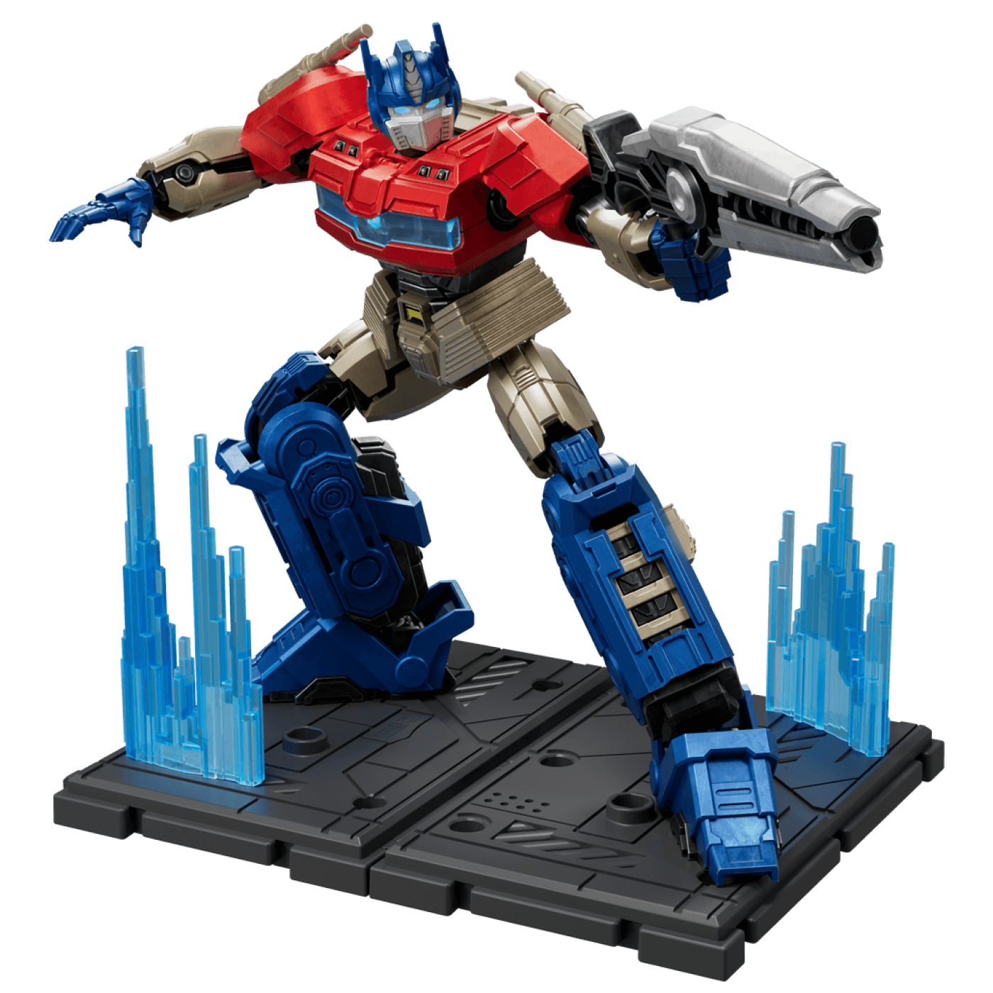 Blokees - Transformers - Model Kit - Optimus Prime - Classic Class - Good Games