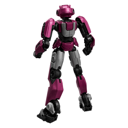 Blokees - Transformers One - Model Kit - Elita-1 (Classic Class 13) - Good Games