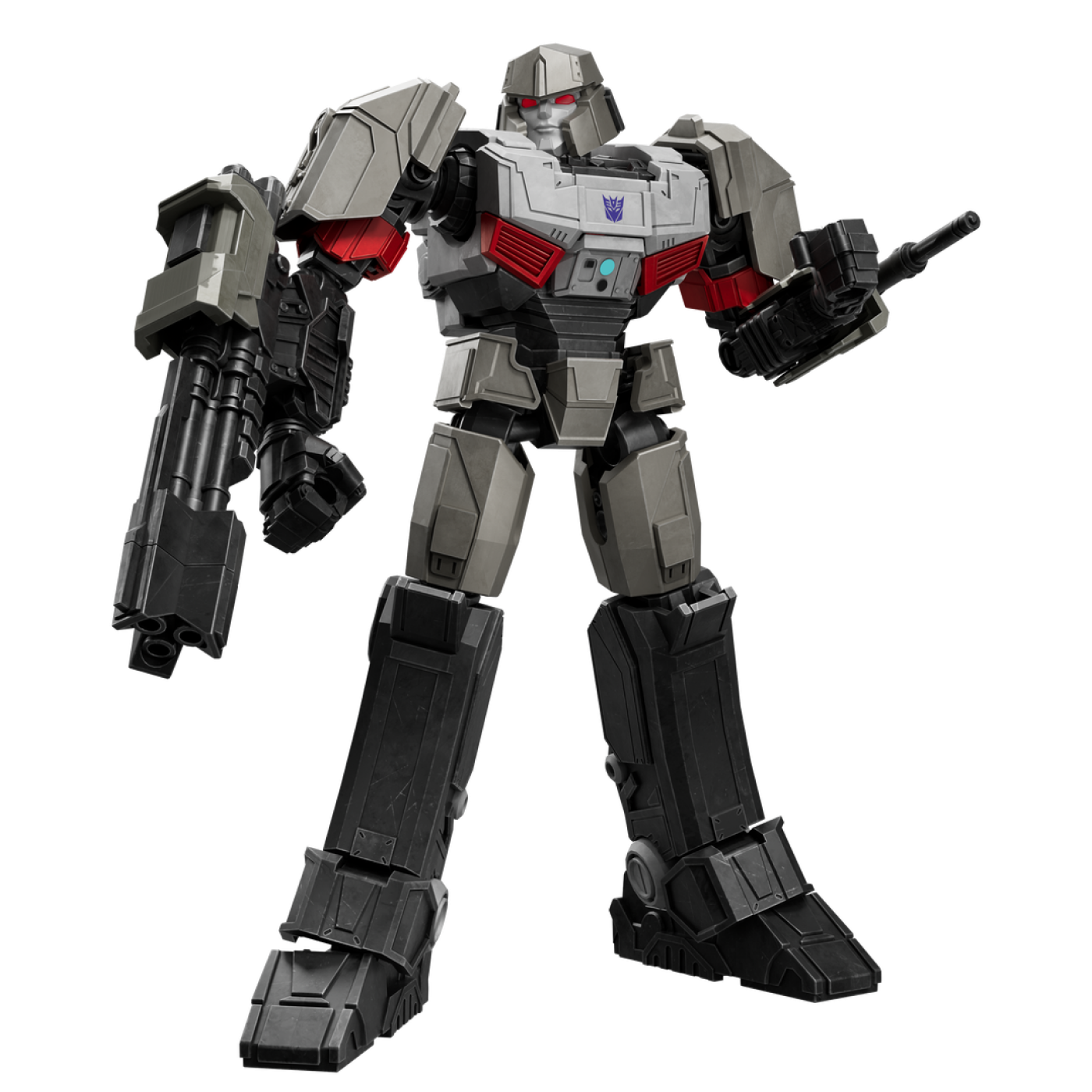 Blokees Transformers Model Kit Megatron Classic Class