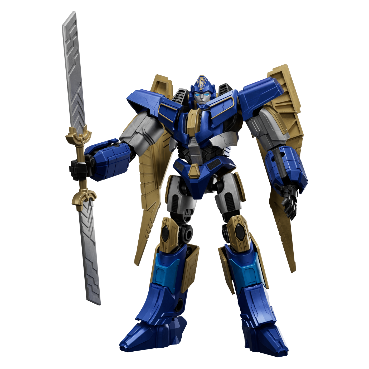 Blokees - Transformers - Model Kit - Sentinel Prime - Classic Class - Good Games