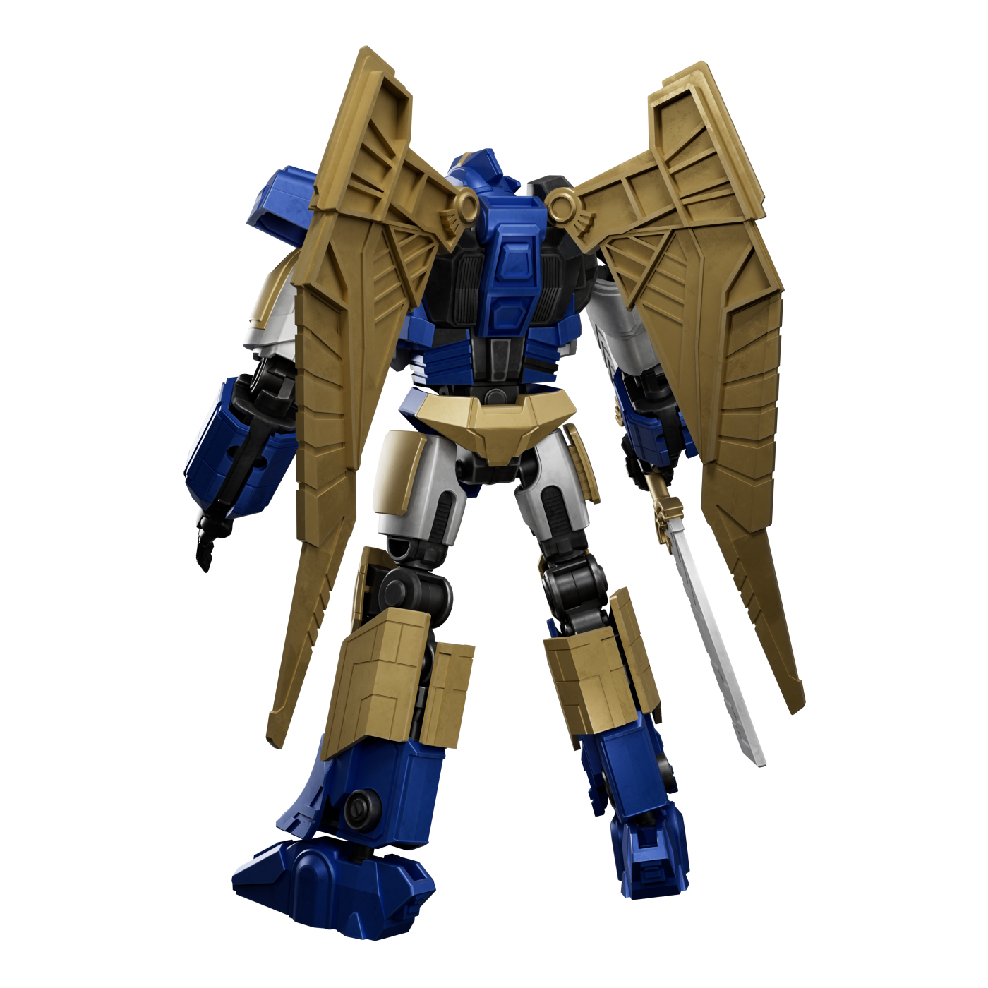 Blokees - Transformers - Model Kit - Sentinel Prime - Classic Class - Good Games