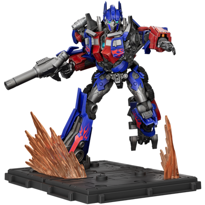 Blokees - Transformers - Model Kit - Optimus Prime (2007) - Classic Class - Good Games