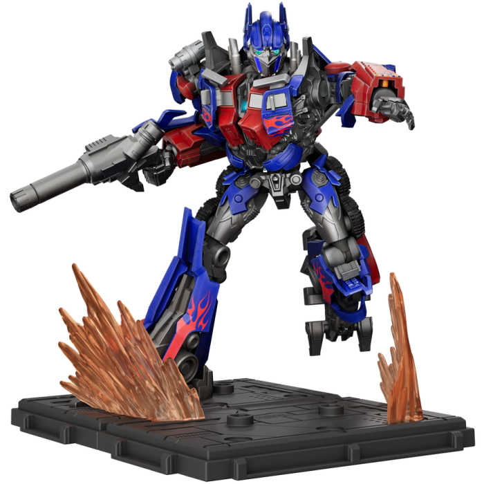 Blokees - Transformers - Model Kit - Optimus Prime (2007) - Classic Class - Good Games