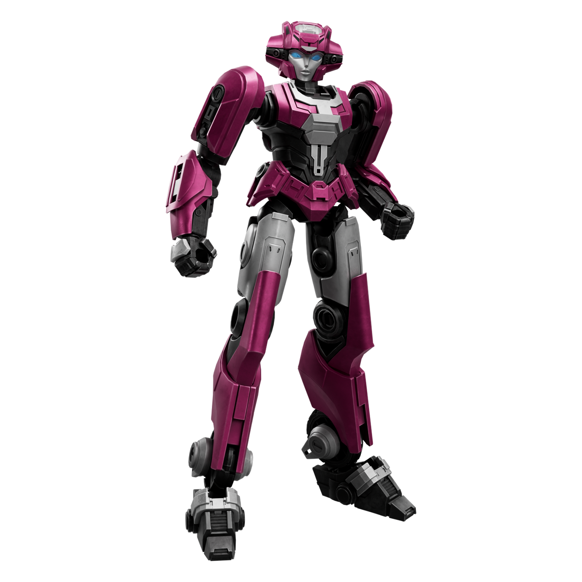 Blokees - Transformers One - Model Kit - Elita-1 (Classic Class 13) - Good Games