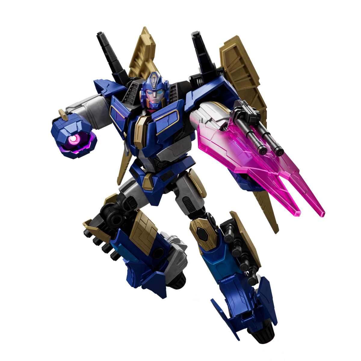 Blokees - Transformers - Model Kit - Sentinel Prime - Classic Class - Good Games