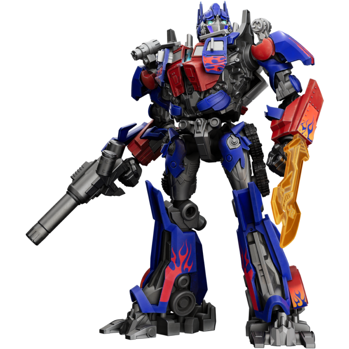 Blokees - Transformers - Model Kit - Optimus Prime (2007) - Classic Class - Good Games