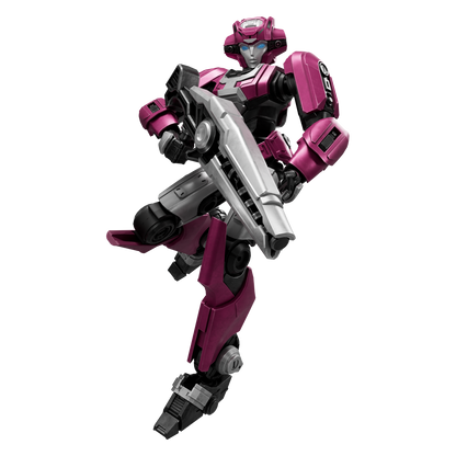 Blokees - Transformers One - Model Kit - Elita-1 (Classic Class 13) - Good Games