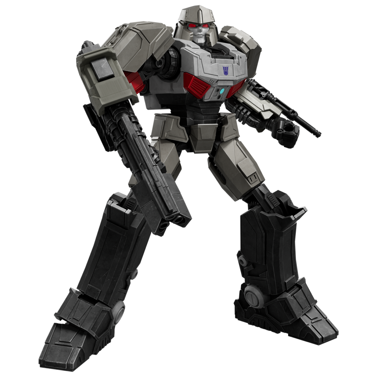 Blokees - Transformers - Model Kit - Megatron - Classic Class - Good Games