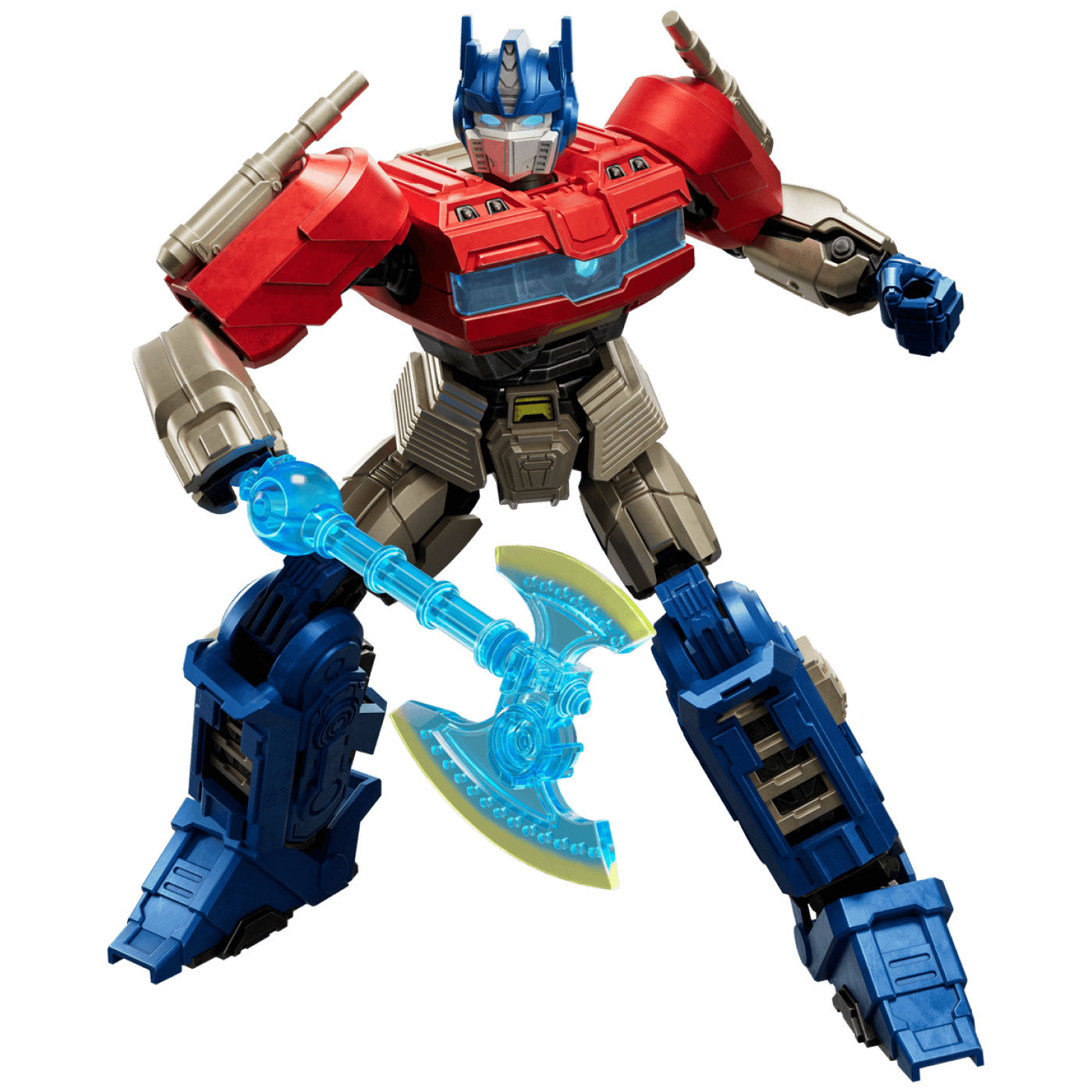 Blokees - Transformers - Model Kit - Optimus Prime - Classic Class - Good Games