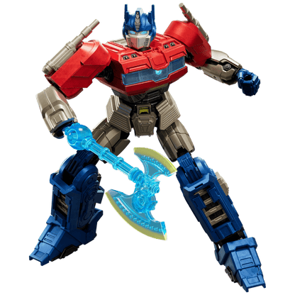Blokees - Transformers - Model Kit - Optimus Prime - Classic Class - Good Games