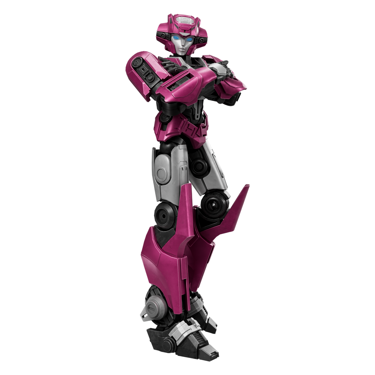 Blokees - Transformers One - Model Kit - Elita-1 (Classic Class 13) - Good Games