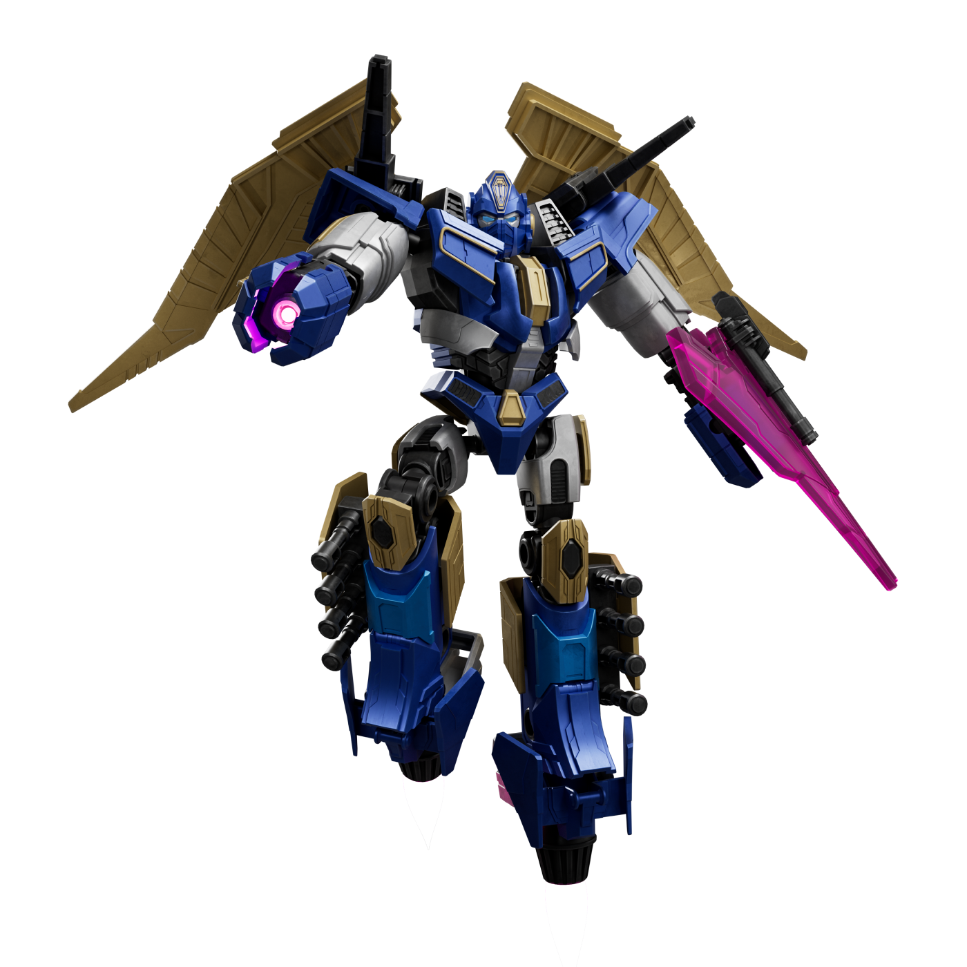 Blokees - Transformers - Model Kit - Sentinel Prime - Classic Class - Good Games