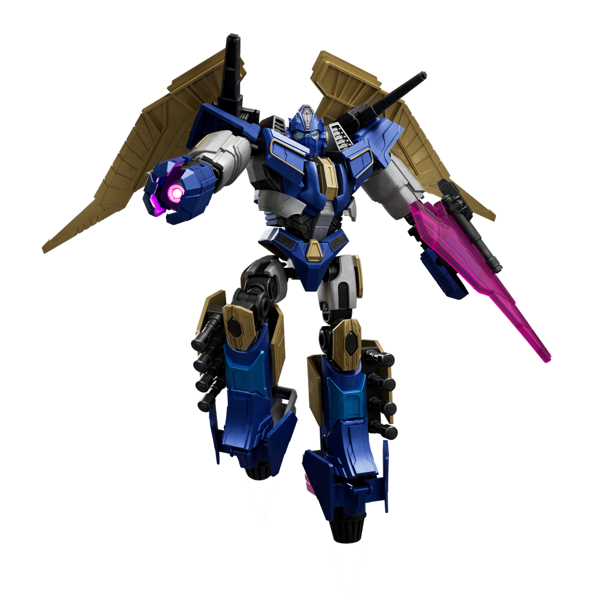 Blokees - Transformers - Model Kit - Sentinel Prime - Classic Class - Good Games