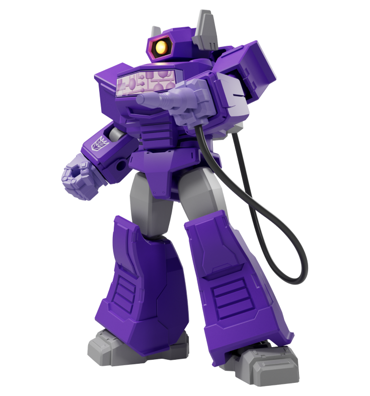 Transformers Generations Selects WFC-GS05 Combat Megatron figure in vehicle mode
