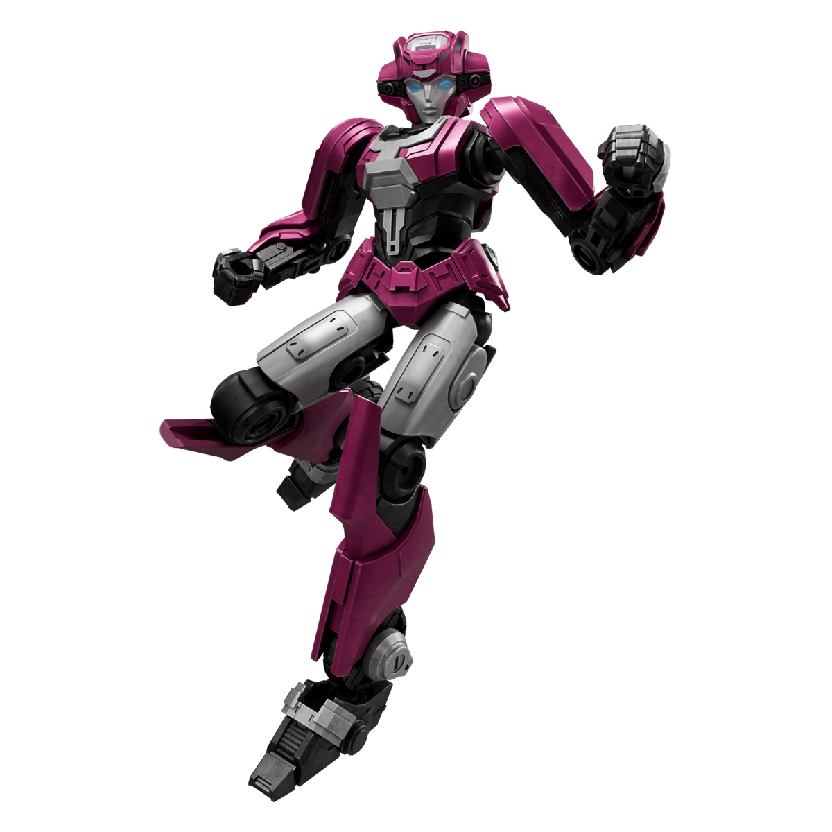 Blokees - Transformers One - Model Kit - Elita-1 (Classic Class 13) - Good Games