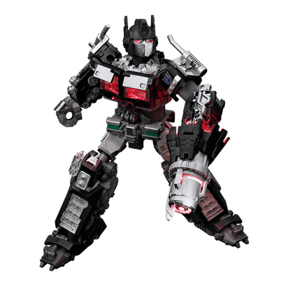 Blokees - Transformers - Model Kit - Nemesis Prime (Classic Class 08) - Good Games