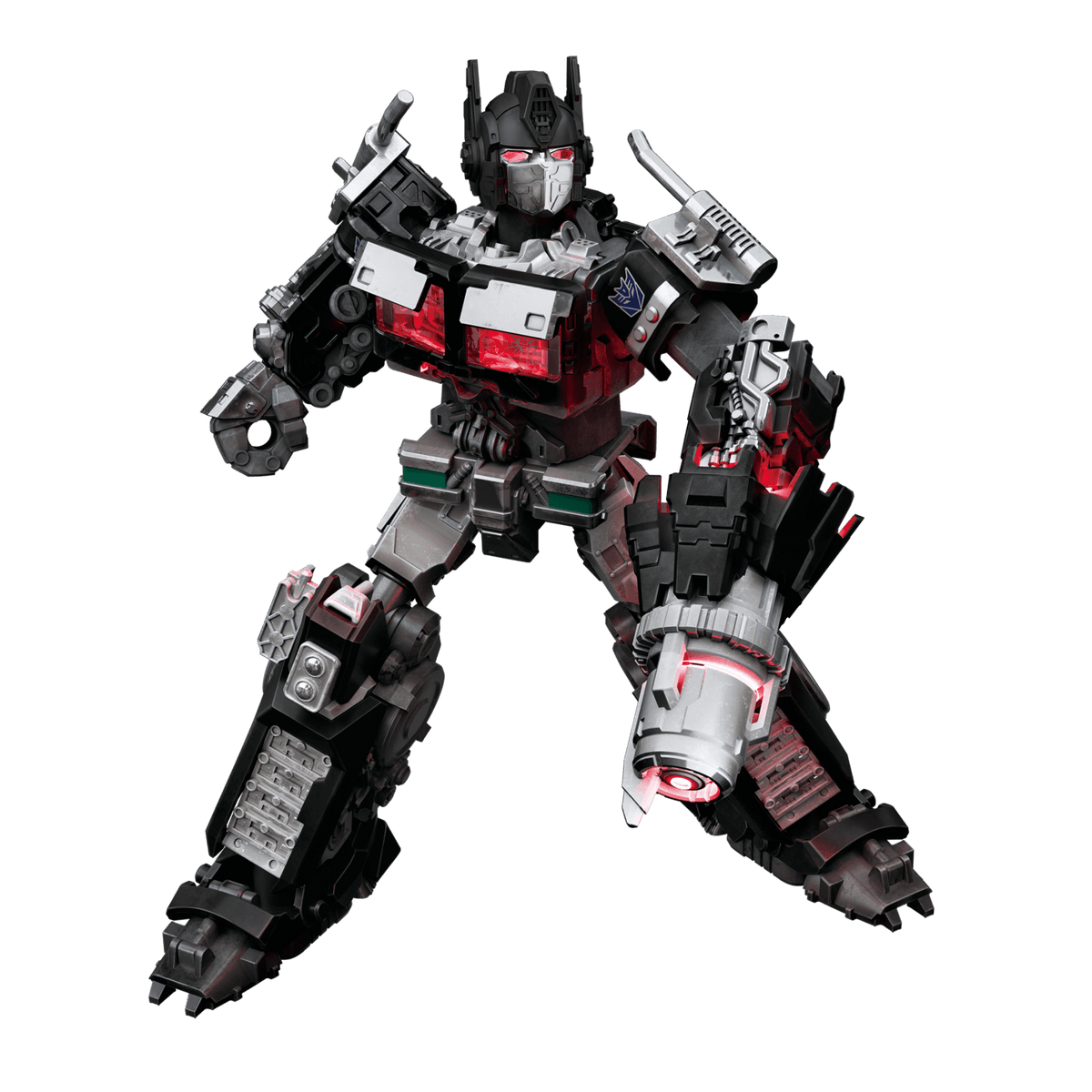 Blokees - Transformers - Model Kit - Nemesis Prime (Classic Class 08) - Good Games