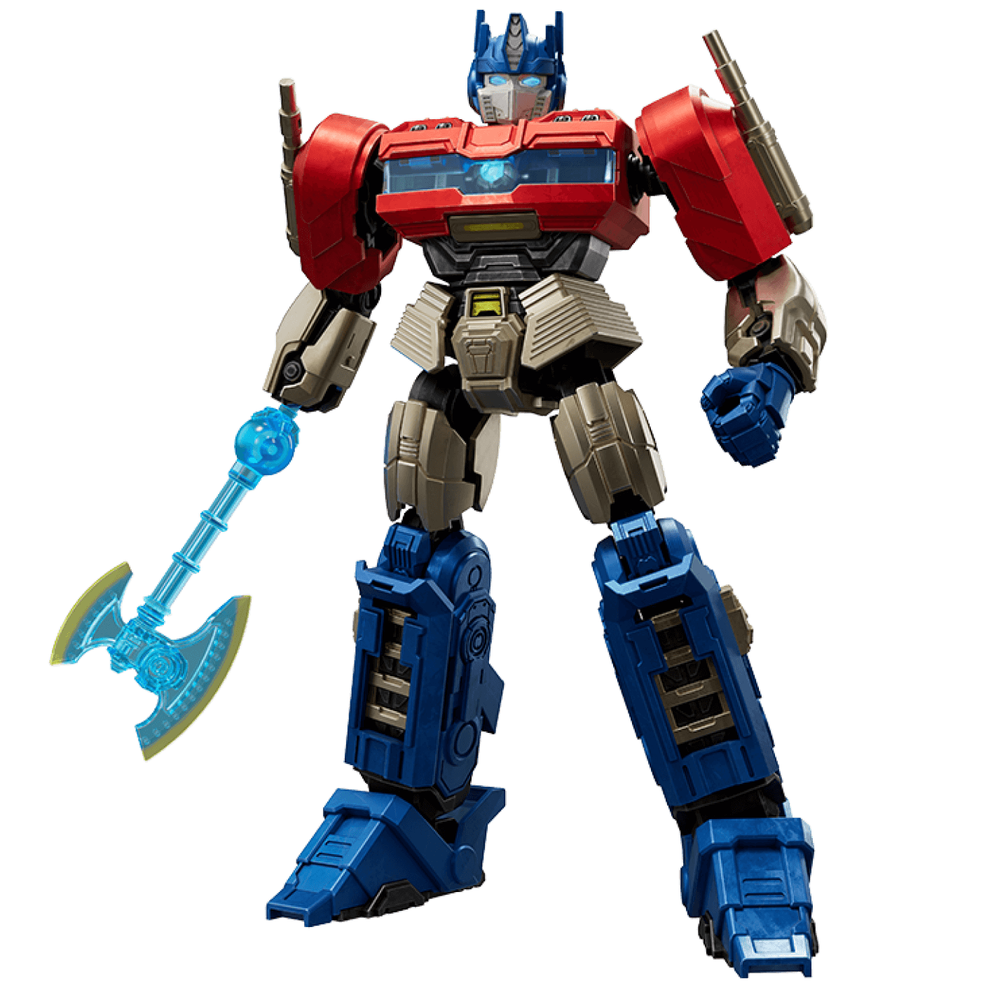 Blokees - Transformers - Model Kit - Optimus Prime - Classic Class - Good Games