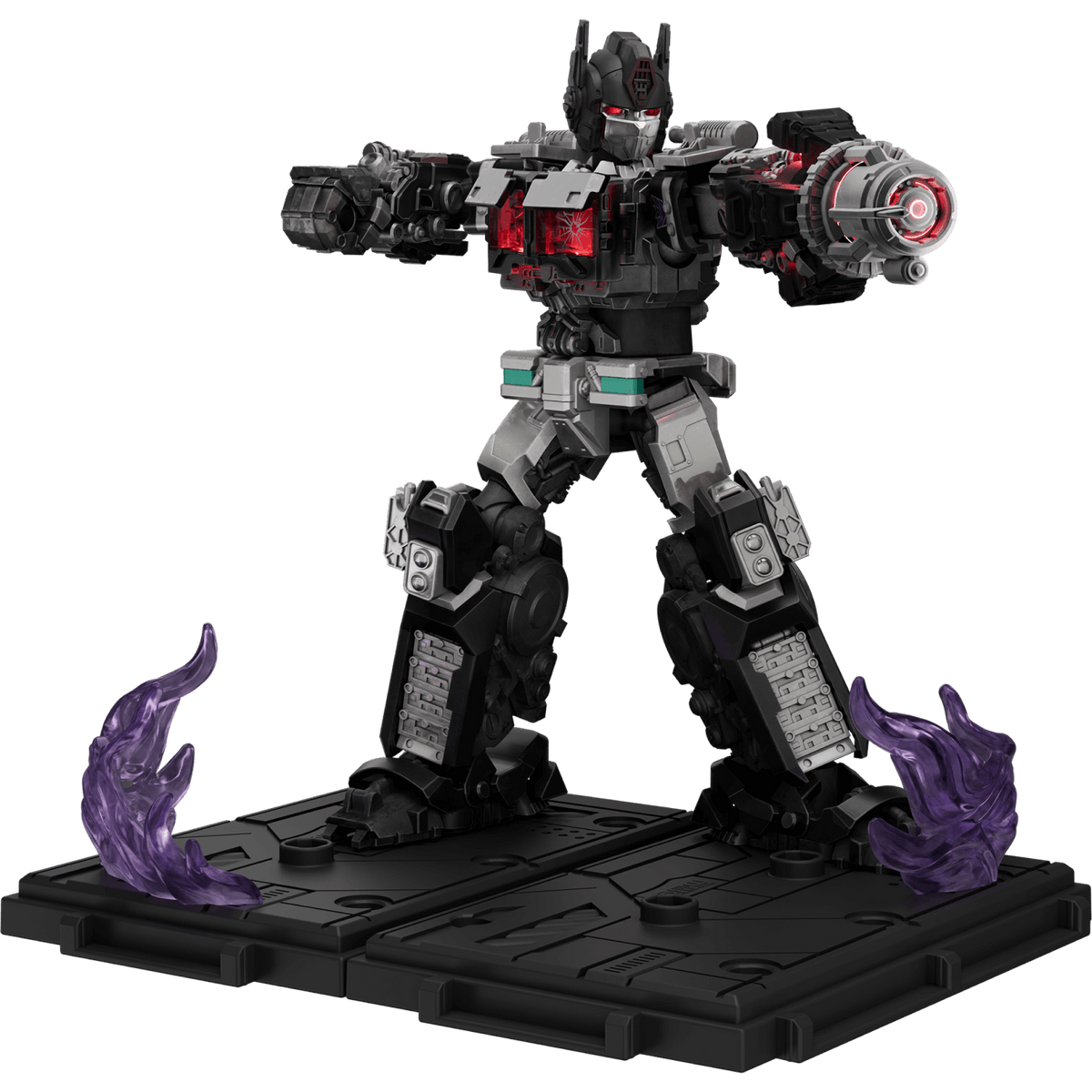 Blokees - Transformers - Model Kit - Nemesis Prime (Classic Class 08) - Good Games