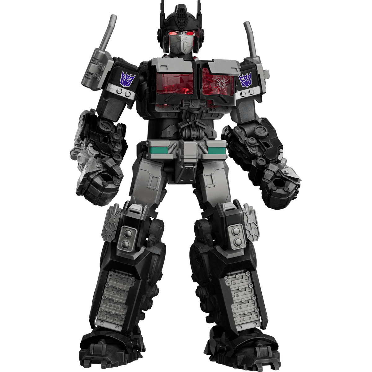 Blokees - Transformers - Model Kit - Nemesis Prime (Classic Class 08) - Good Games