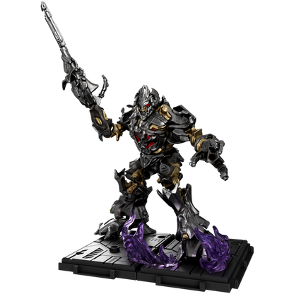 Blokees - Transformers - Model Kit - Megatron (2007) - Classic Class - Good Games
