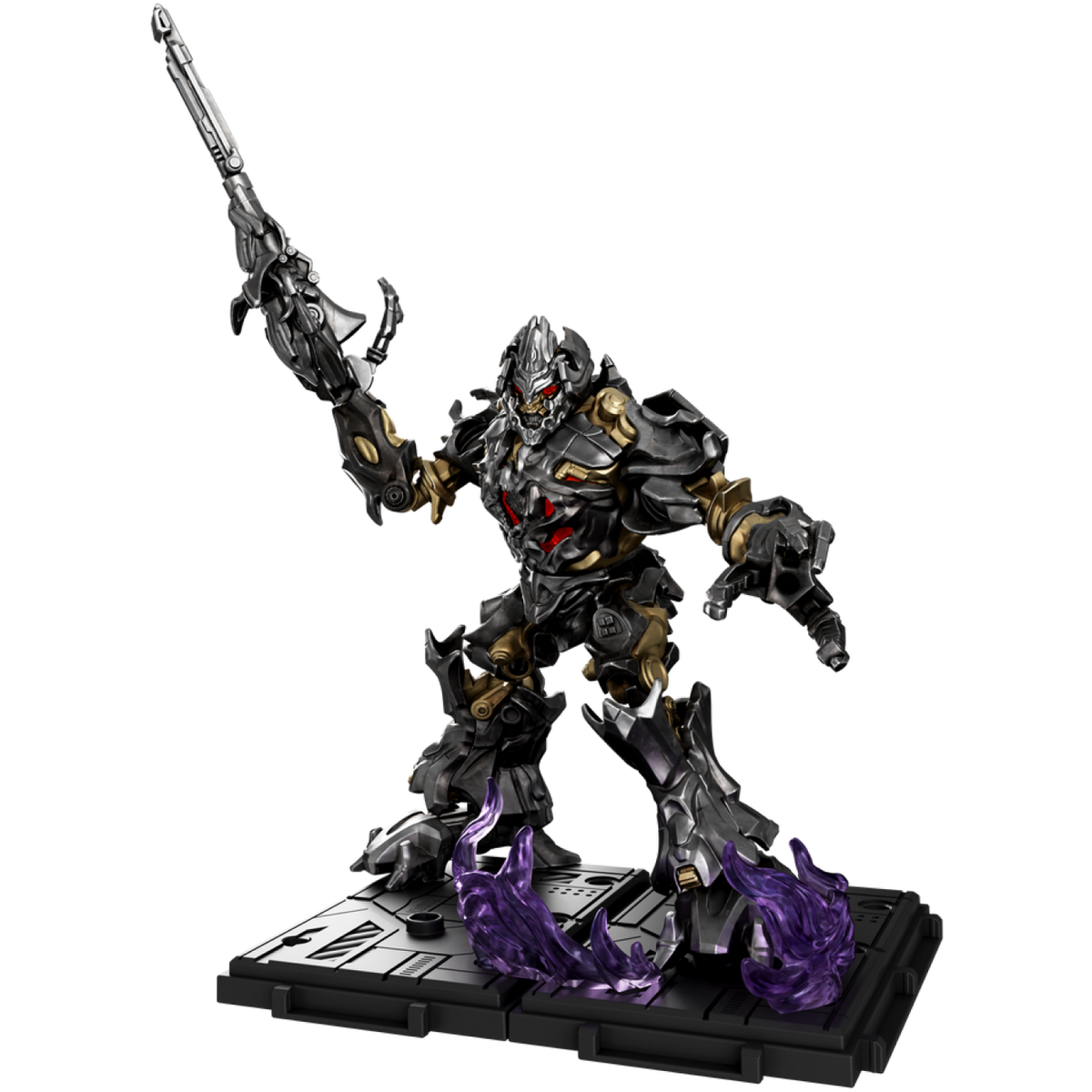 Blokees - Transformers - Model Kit - Megatron (2007) - Classic Class - Good Games